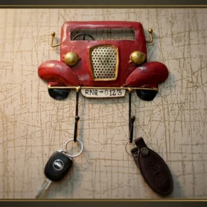 car key chain